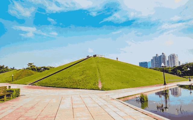 带娃出去玩的公园推荐,周六日可以带娃去的公园