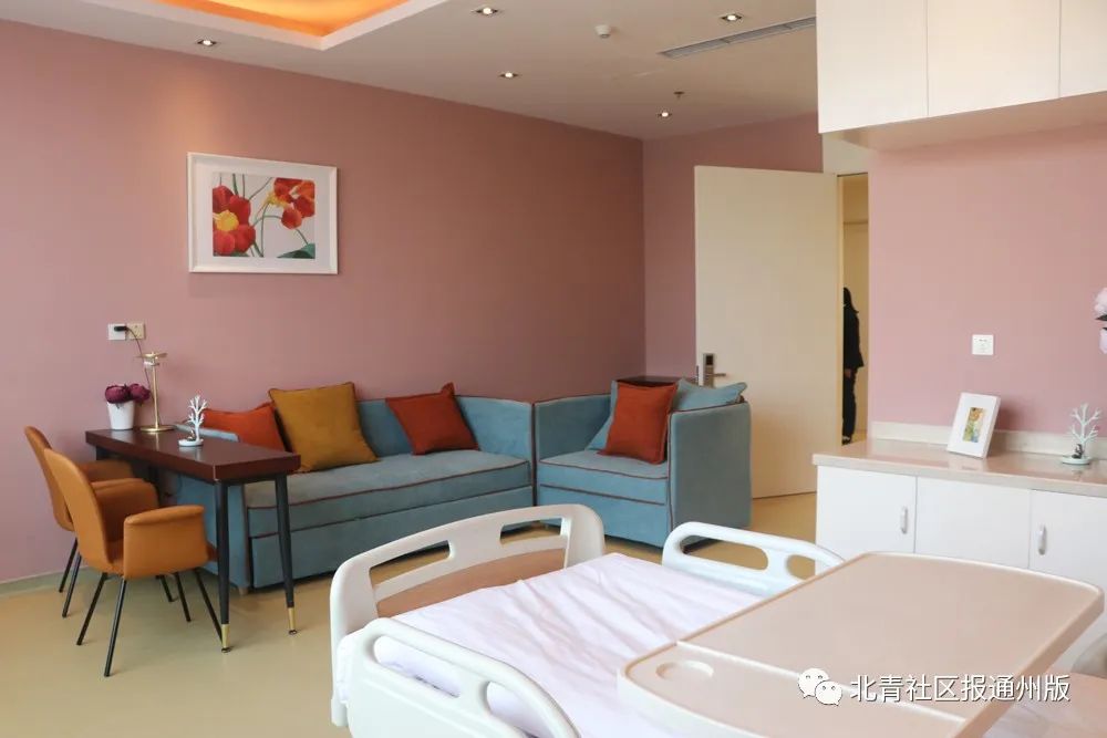 豪华舒适似五星酒店！探完通州这家妇产医院，真的想生娃！现有一批福利派送……