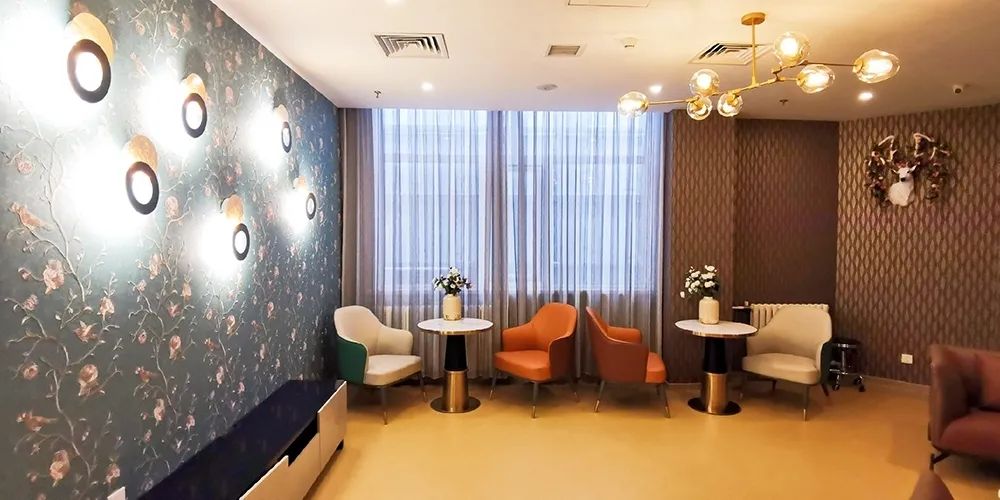 豪华舒适似五星酒店！探完通州这家妇产医院，真的想生娃！现有一批福利派送……