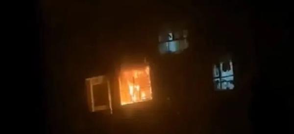 旅顺火灾最新消息,大连旅顺发生火灾