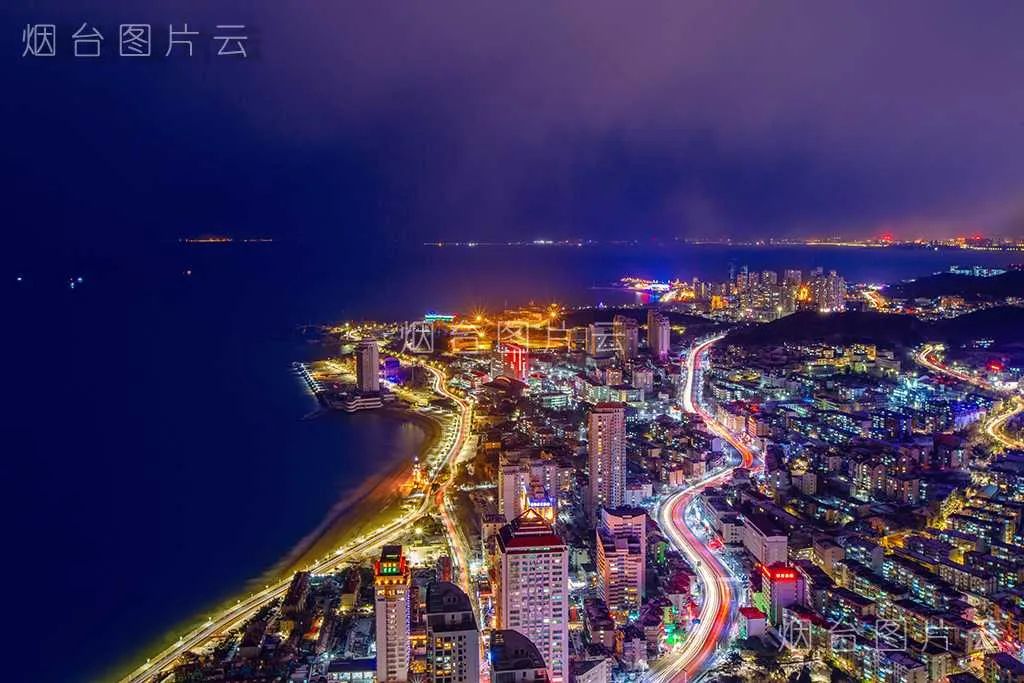 宜居烟台开发区,宜居城市烟台高清图片