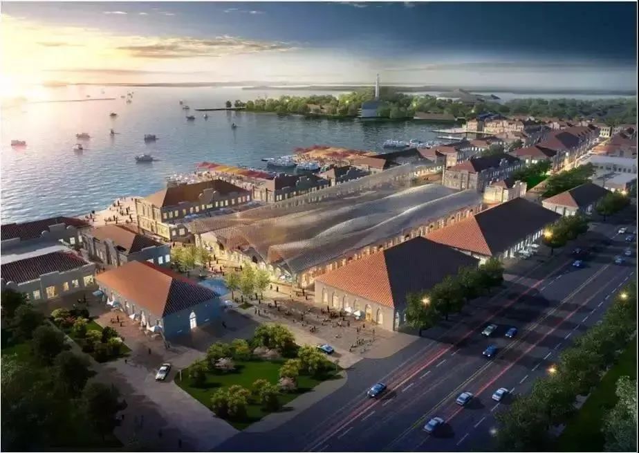 宜居烟台开发区,宜居城市烟台高清图片