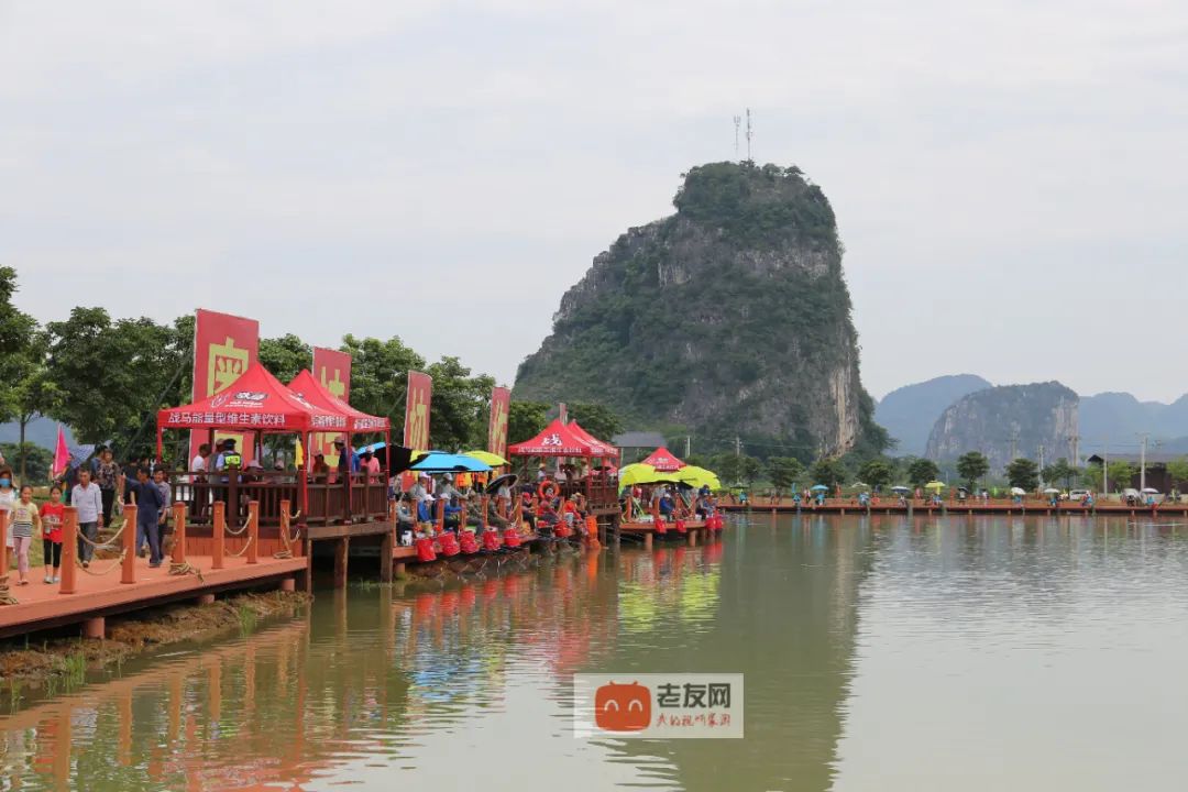 上林旅游免费景区,广西上林3a级景区