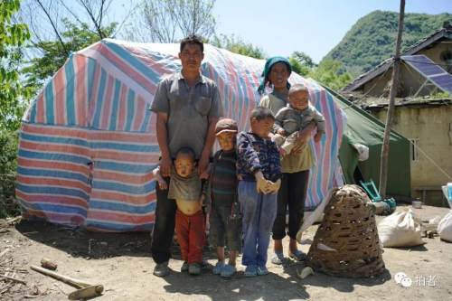 走下悬崖村的孩子：新家是我去过最远的地方