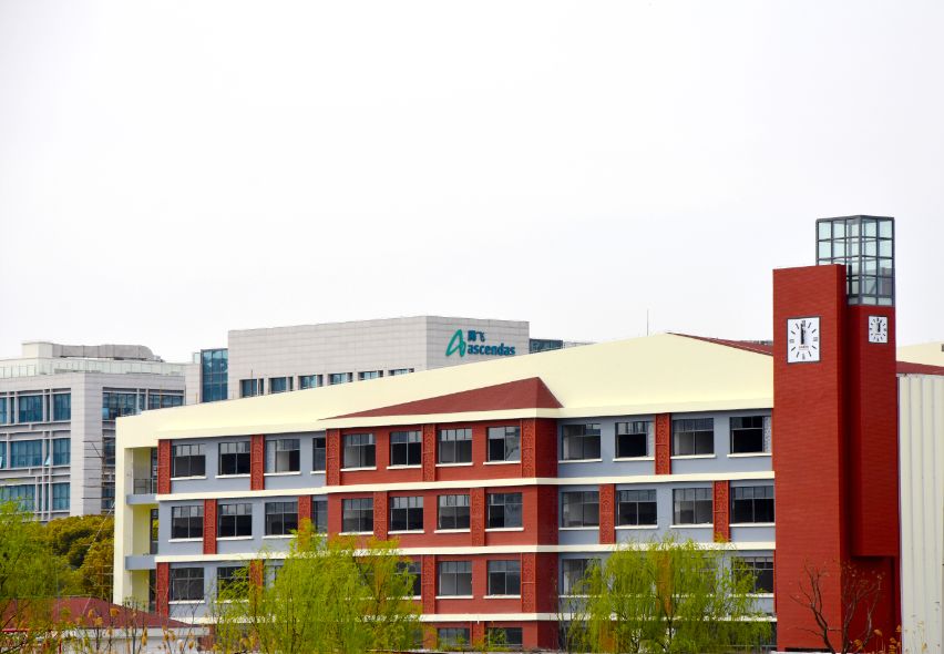 金鸡湖中学新校区怎么样,园区金鸡湖新校区