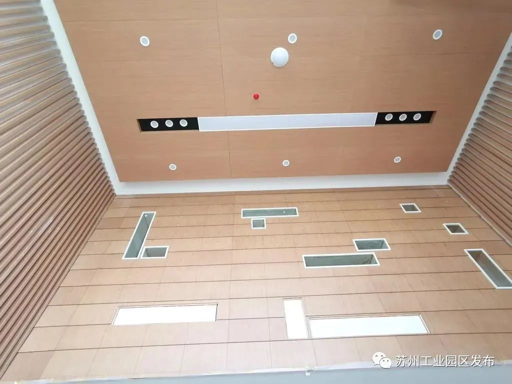 金鸡湖中学新校区怎么样,园区金鸡湖新校区