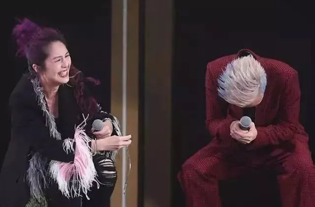 杨千嬅才是男神,杨千嬅荧幕上的男神收割机