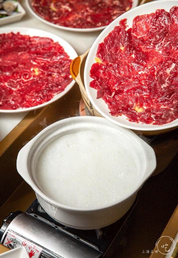 开哪排到哪！「朱雀打边炉」浦东虹口也有了