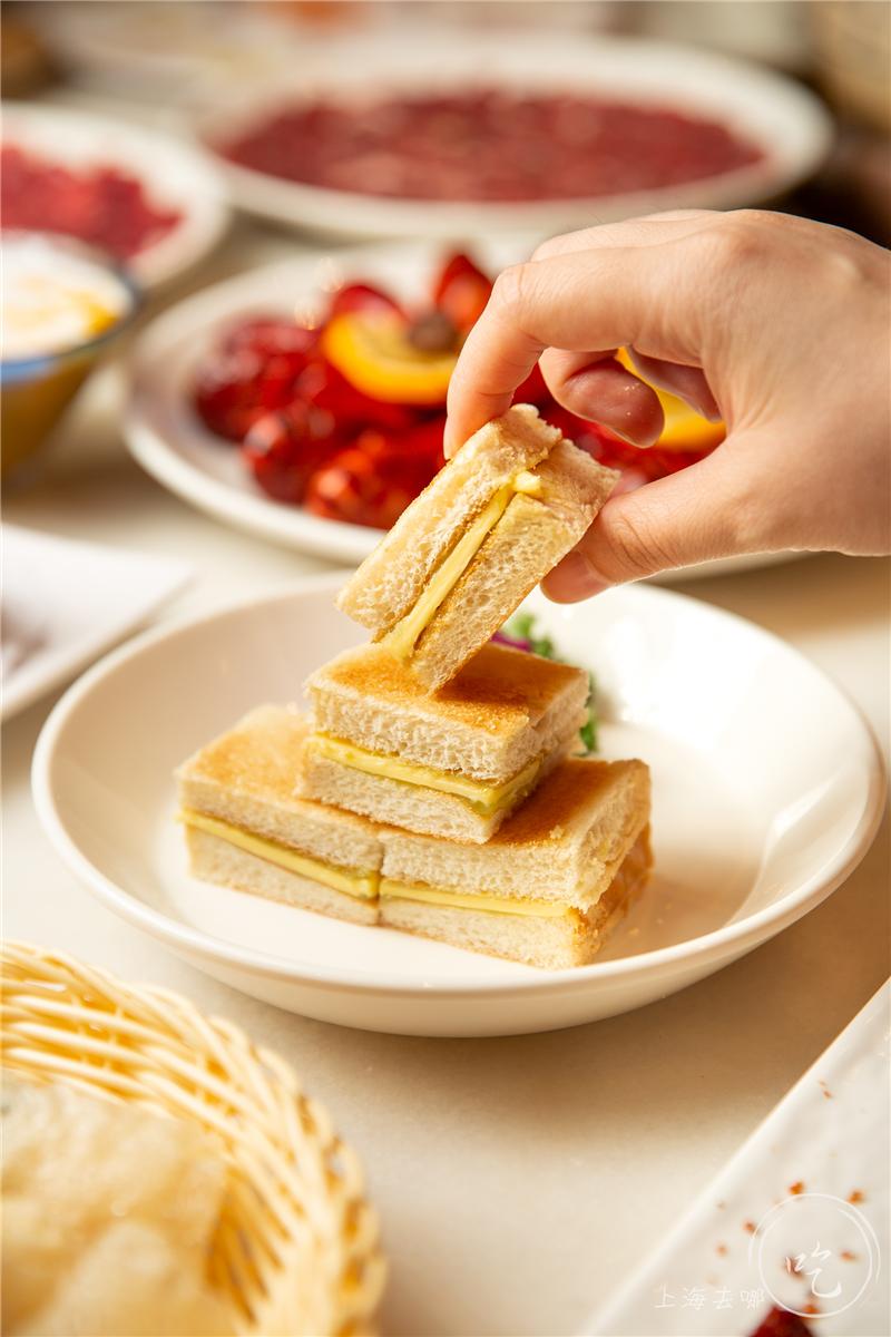 开哪排到哪！「朱雀打边炉」浦东虹口也有了