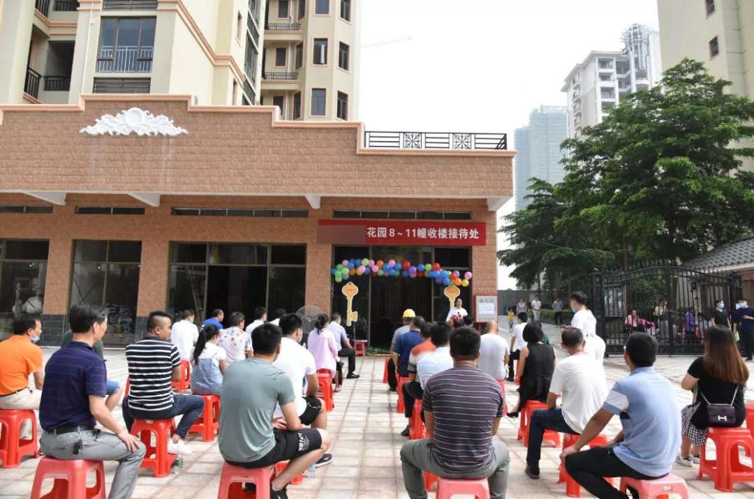 他们，终于可以搬新家啦！