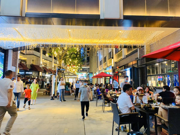 穷游郑州的10个必去打卡点,郑州夜景打卡必去的地方