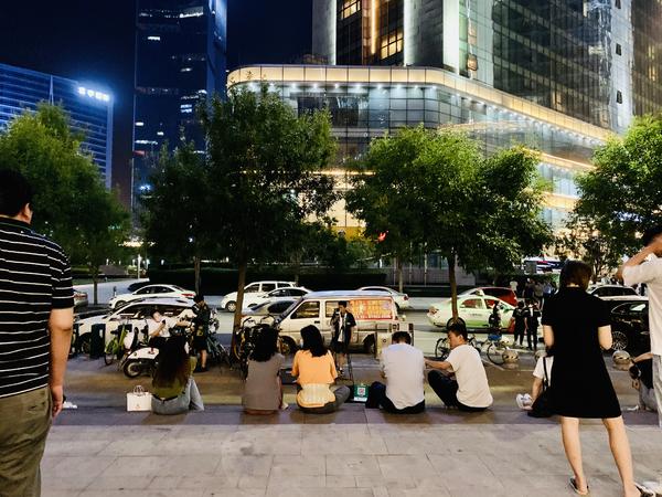 穷游郑州的10个必去打卡点,郑州夜景打卡必去的地方