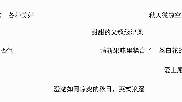 限量抢!祖玛珑爆款香水89元一瓶!蓝风铃、英国梨、鼠尾草都有