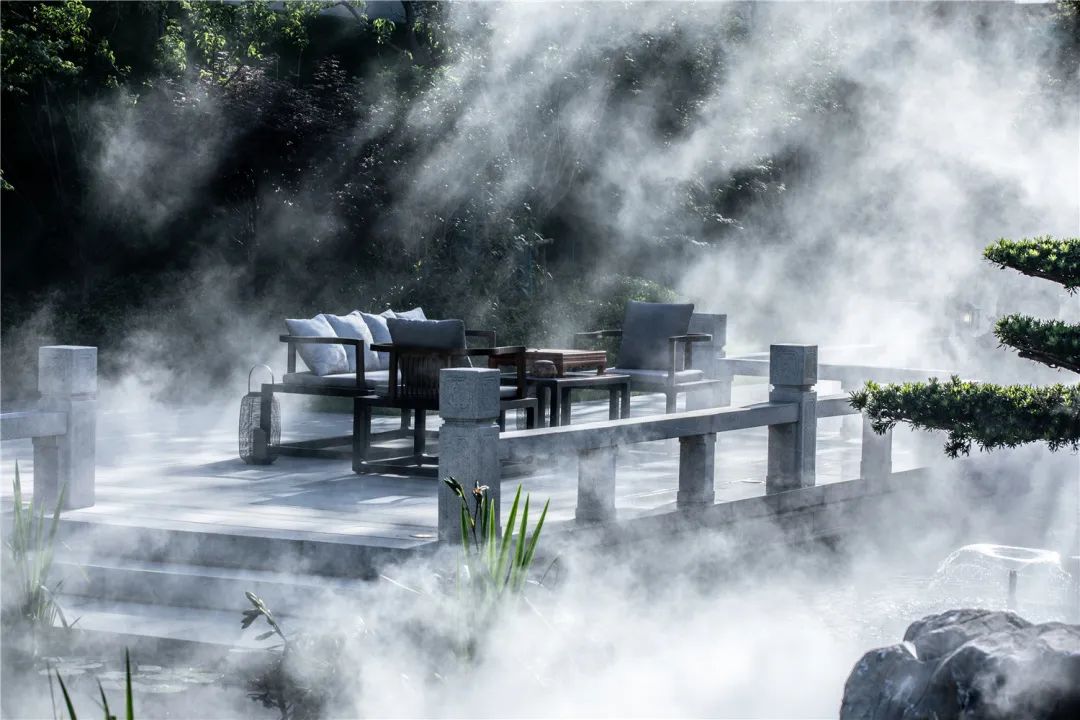 保亿湖风雅园合院杭州,探索杭州豪宅