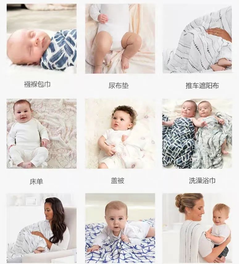 冬季待产包母子全套清单明细,待产包8月推荐