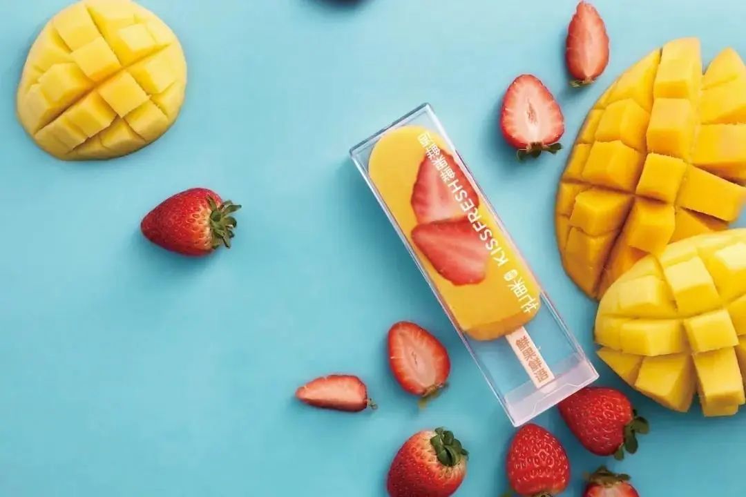 魔都巨型冰淇淋,盘点那些高颜值网红冰淇淋