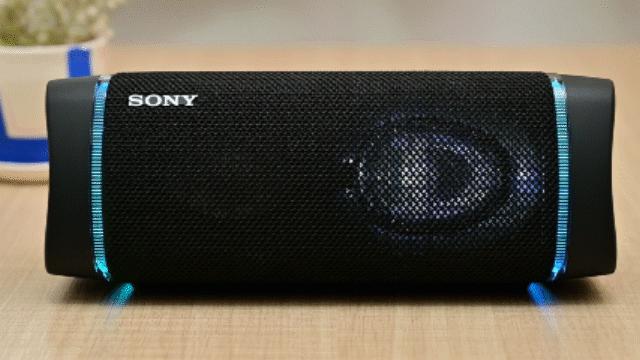 索尼srs-xb43蓝牙音箱,索尼srs-xb33和xb43区别