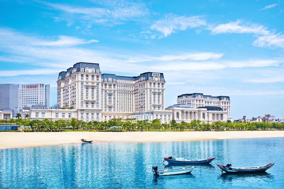 厦门旅游轻奢酒店,厦门适合度假的酒店