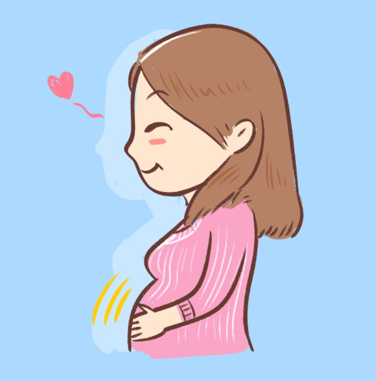 孕妈三两事之宝宝双顶径偏大，担心生不出来怎么办？