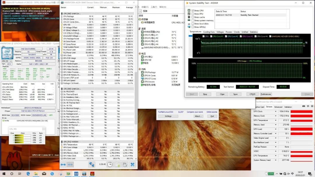 聊一款中庸型笔记本电脑,聊一款跌破首发价的笔记本电脑