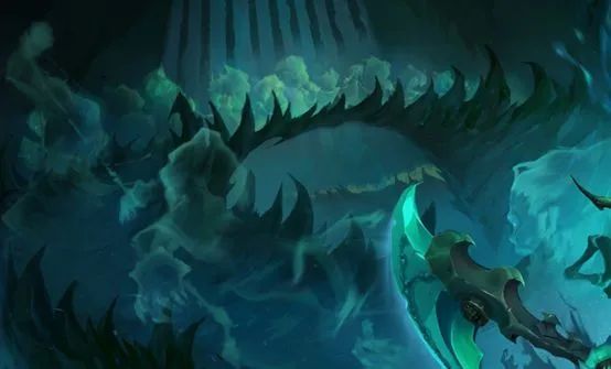 「皮研评」魂锁典狱长锤石：原生皮肤可堪重用