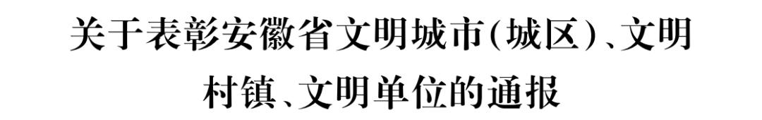 安徽省公安厅表彰,安徽省脱贫攻坚表彰大会