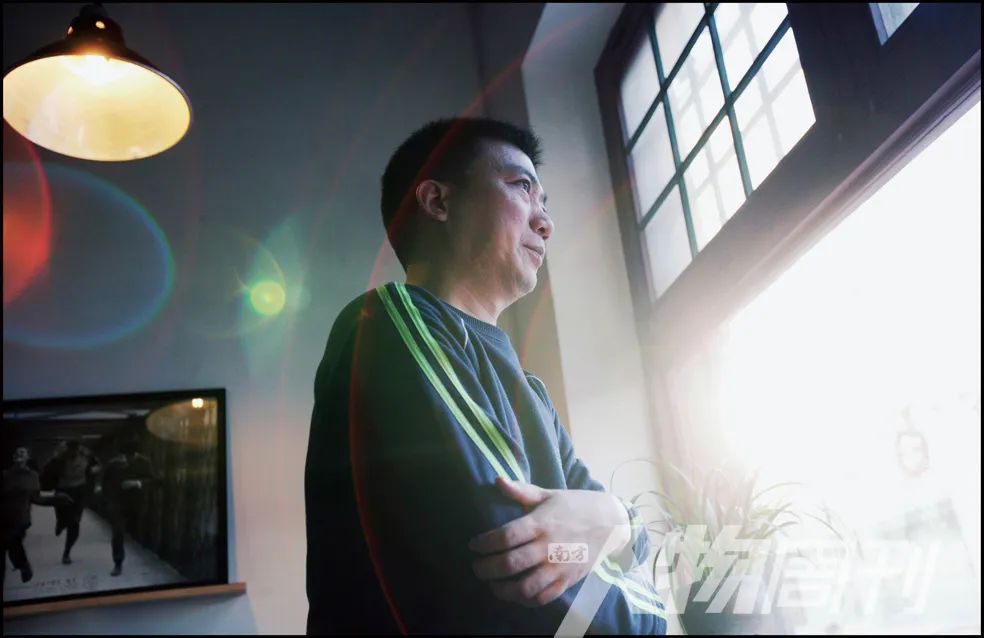 张立宪聪明与笨拙|封面人物