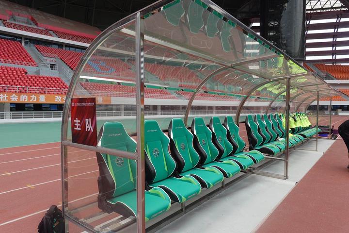 绿城新风采国际大舞台,绿城新球场