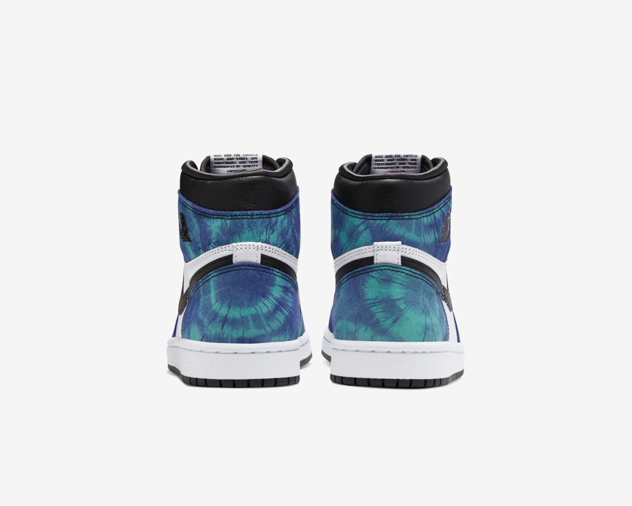 扎染airjordan1midgs黑白粉,airjordan6retrogreen扎染