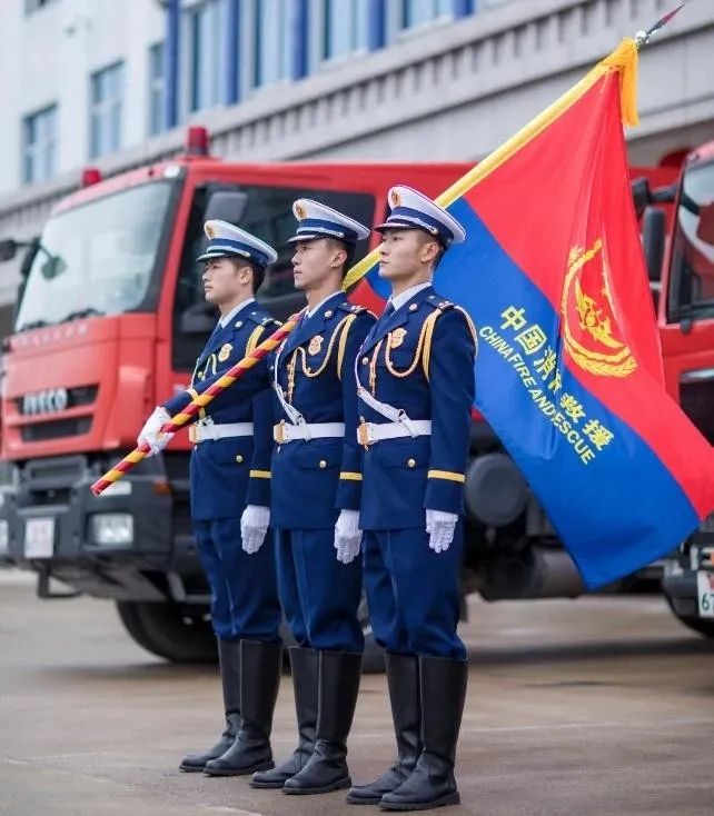 【招聘】九江市本级政府专职消防员招人啦！（内附基本工资表）