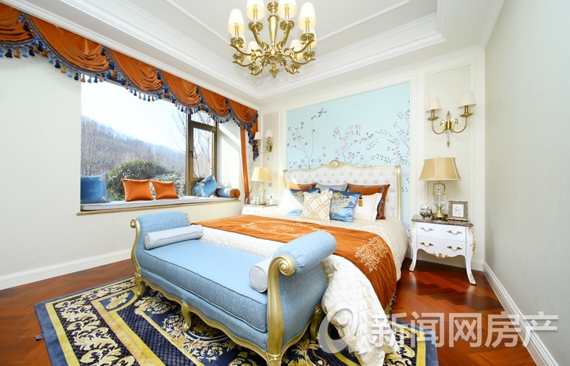 崂山波尔多小镇9000一平米,青岛崂山波尔多小镇电梯洋房出租