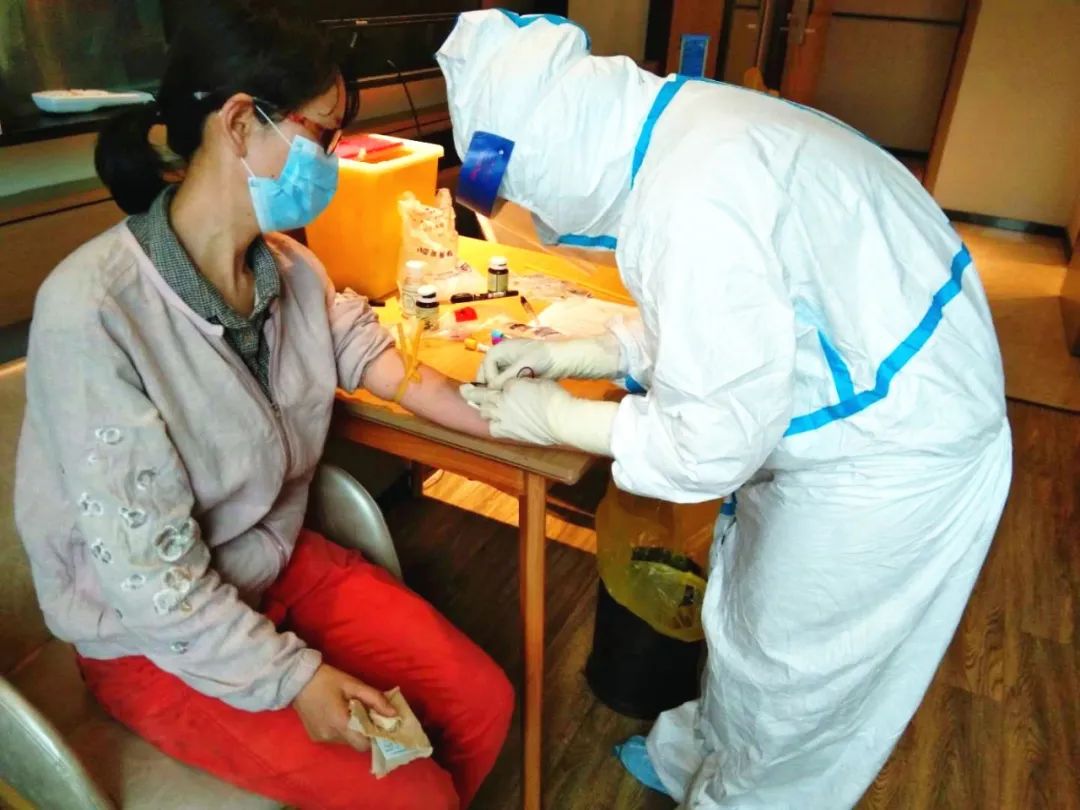 洪山战“疫”丨这个隔离观察点用温暖关怀打开无症状感染者的心扉