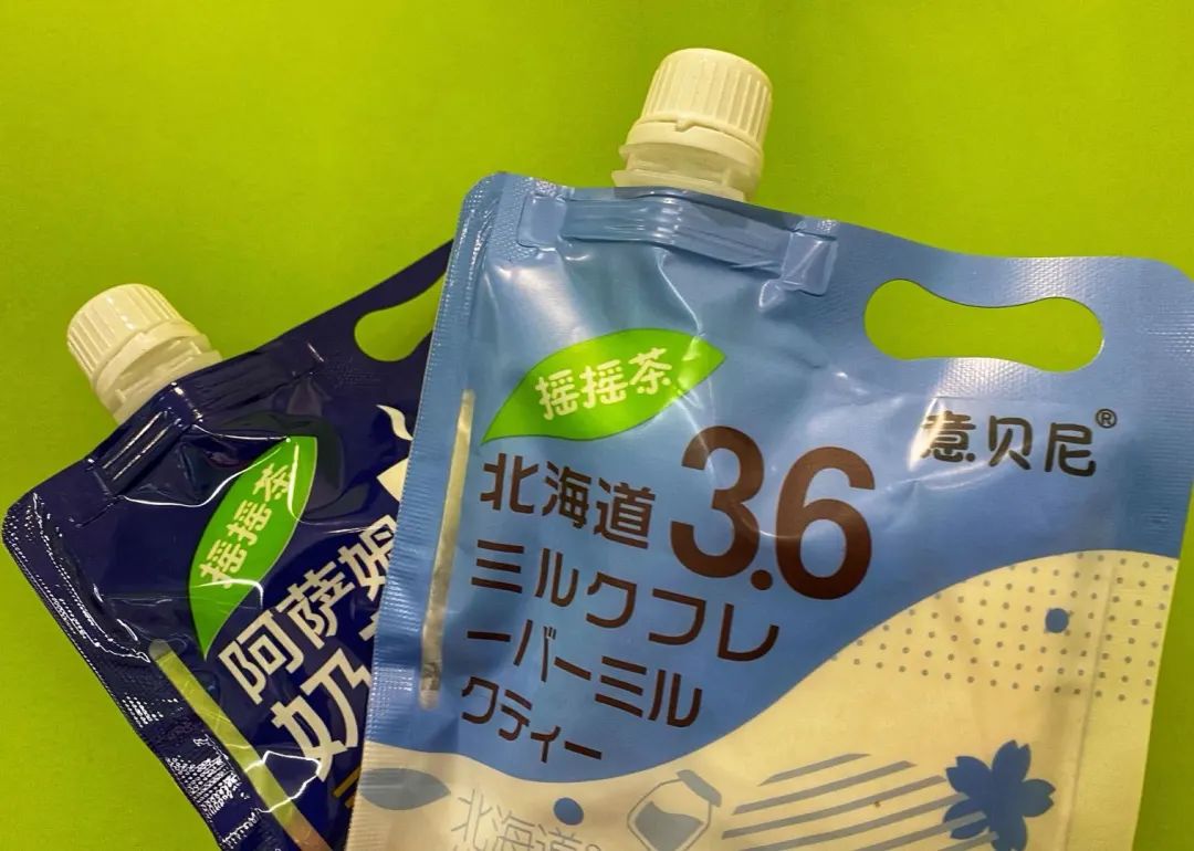 品尝10款奶茶,网红手摇奶茶都有什么口味