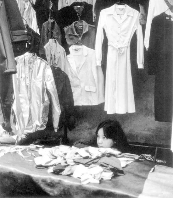 成都老照片东大街全景,成都老照片天府二街