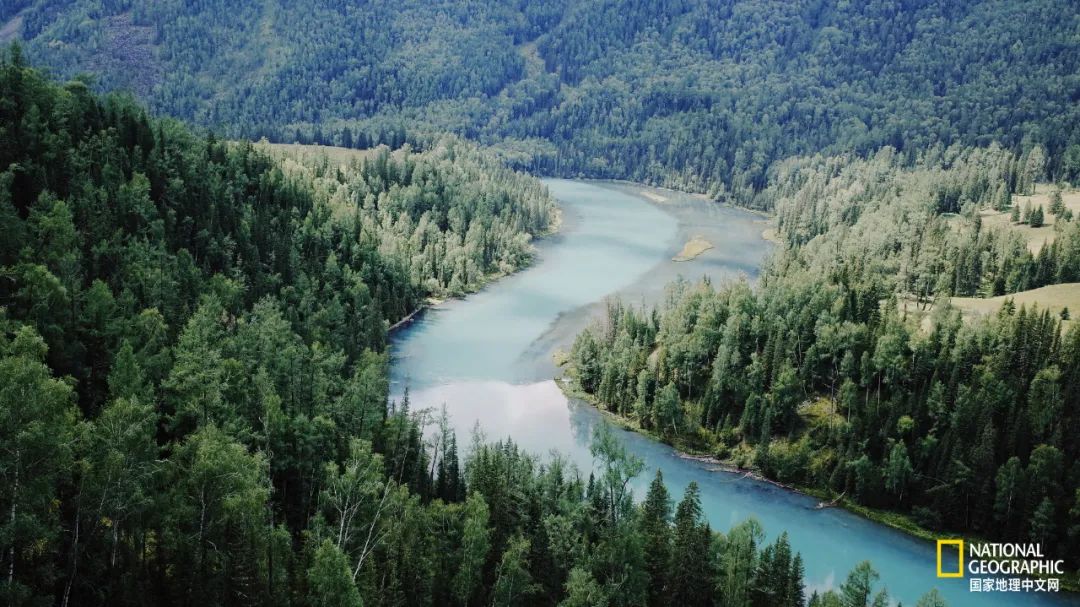 有一种异域风情的美,有一种前所未有的力量充斥着我