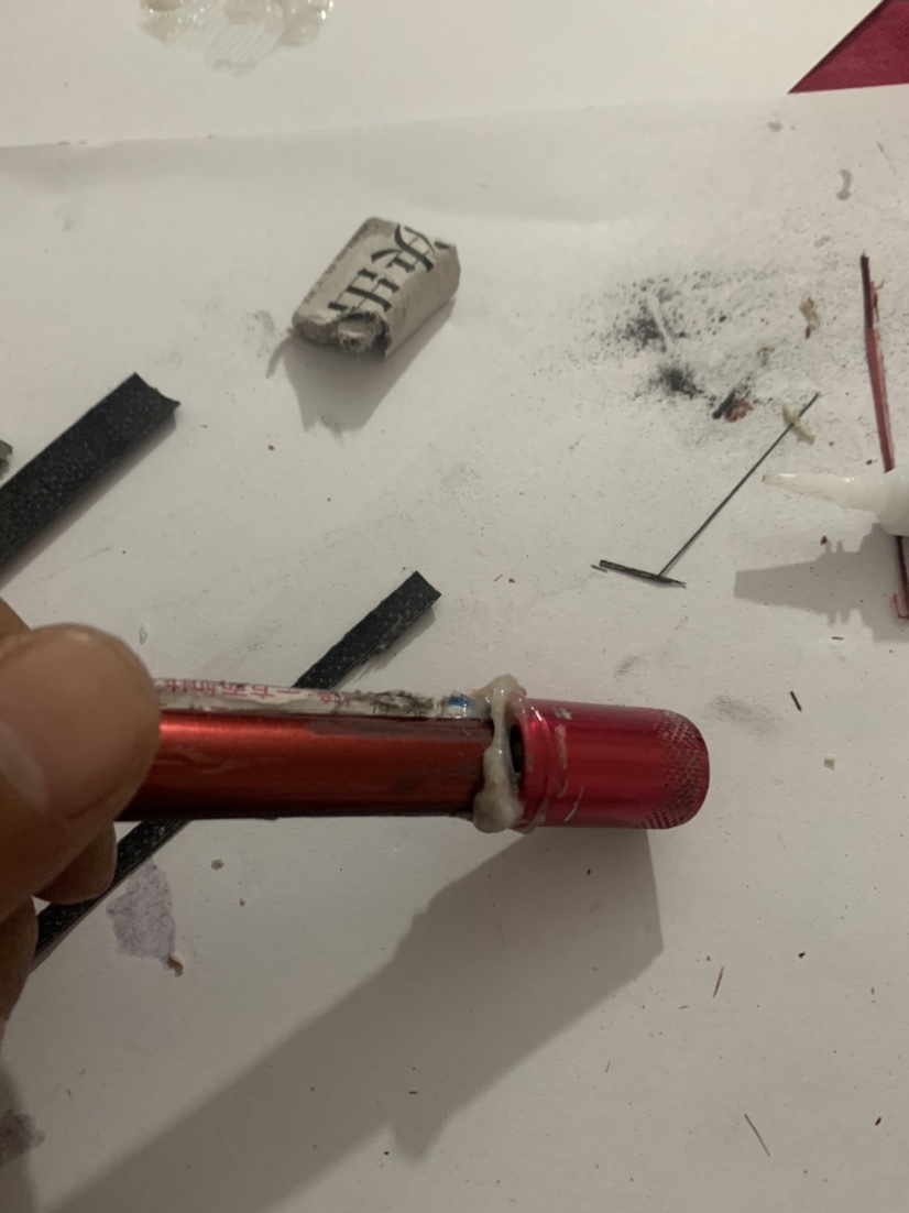 抄网竿断了怎么修复,抄网竿脱落怎么办