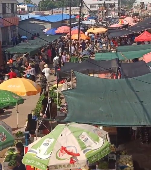 二三里赶集,二三里赶集地方在哪里