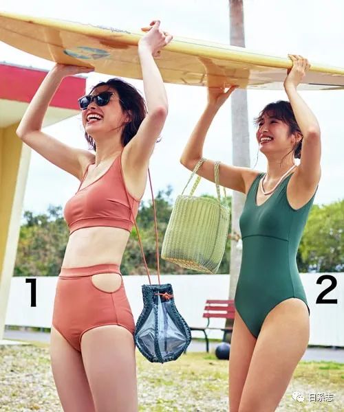 2023年最好看的泳衣,今夏好看的泳衣