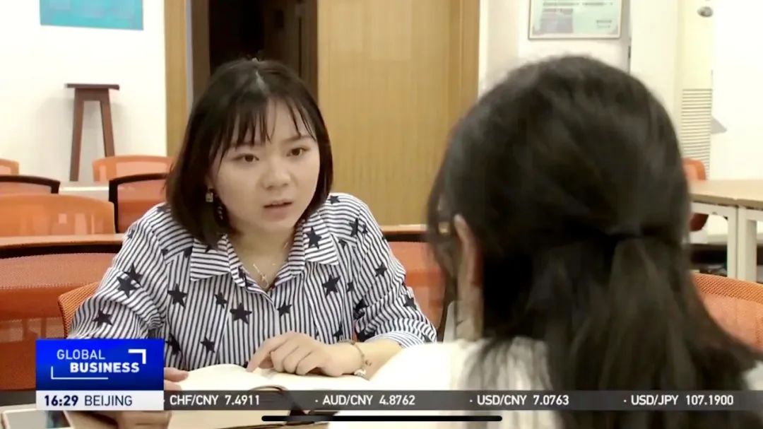 SISU|央视聚焦！这个特殊毕业季，上外学子的就业故事