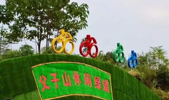 湖北最美环湖绿道徒步,十大最美绿道骑行