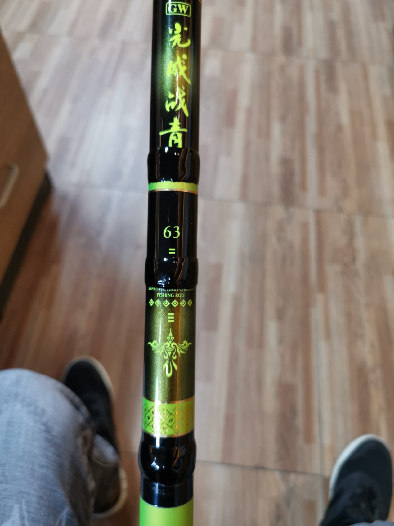 手工手竿改矶钓竿推荐,纯手工手竿改矶竿教程