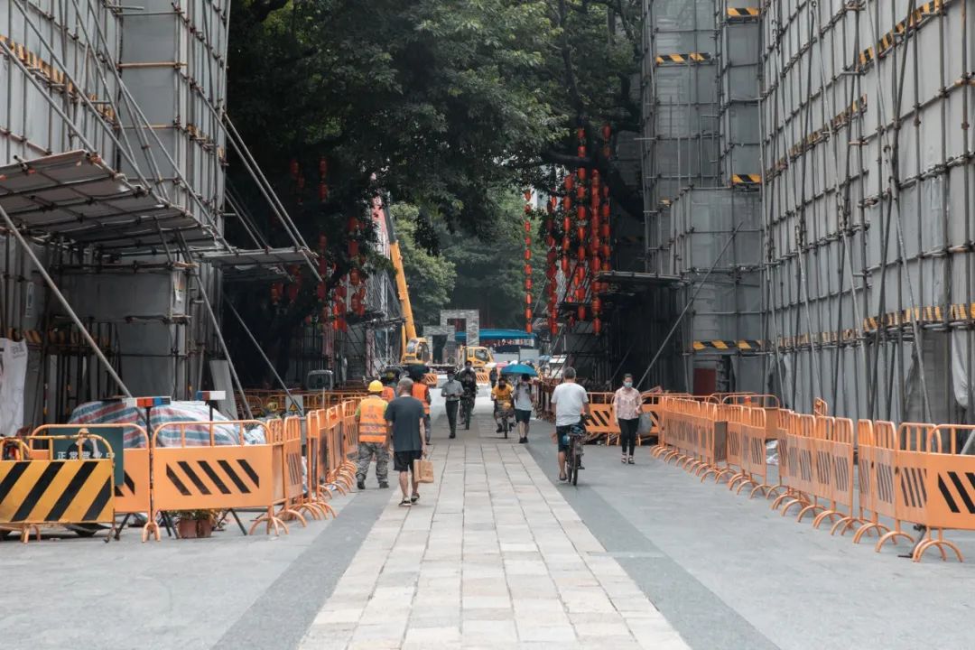 广州人样貌变化,广州人变多