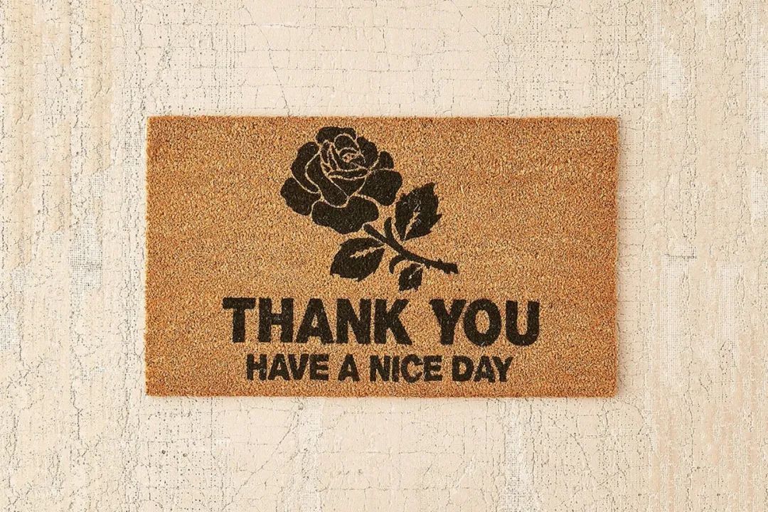 看完这些潮牌单品家居,我家的画风要变了