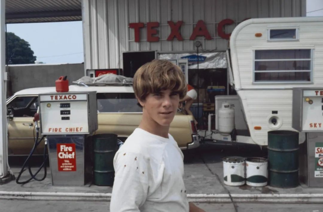 大师|传奇摄影师用一台禄来35，讲述近50年艺术旅程幕后的故事