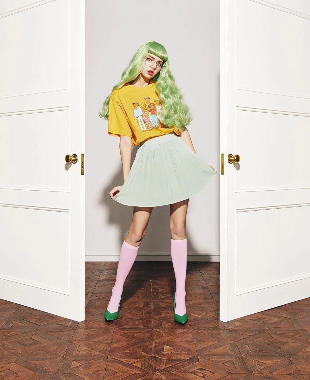 渡边直美绝对的自信,渡边直美为什么发胖