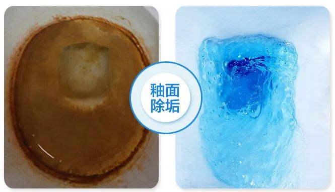 马桶又黄又脏用什么办法清洗干净,马桶又脏又臭教你一招轻松解决