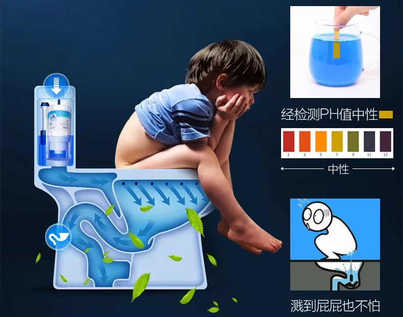 马桶又脏又臭教你一招轻松解决,马桶脏臭有黄渍刷子刷不掉