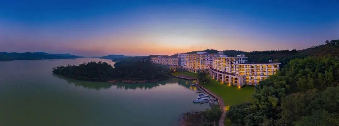 安吉涵田度假村成功之处,涵田度假村旅游攻略