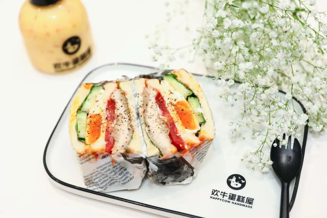 一年卖出28万颗雪媚娘！网红鼻祖欢牛用三个套路霸占杭州市场