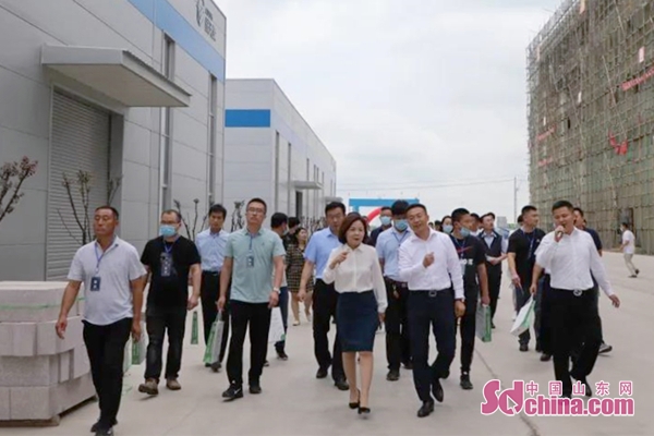 滨州入驻企业,滨州沾化圣翔产业园